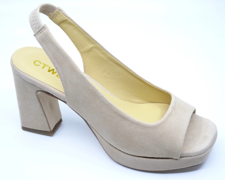 Catwalk Too/12 - 150,00 € - taupe 36/37/38/39