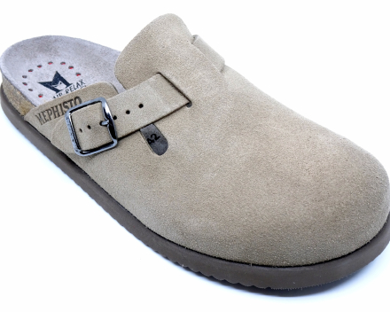 Mephisto Nathan - 145,00 € - taupe 41/42/43/44/45/46