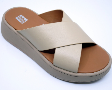 FitFlop FW5-A89 - 130,00 € - beige 36/37/38/39/40/41